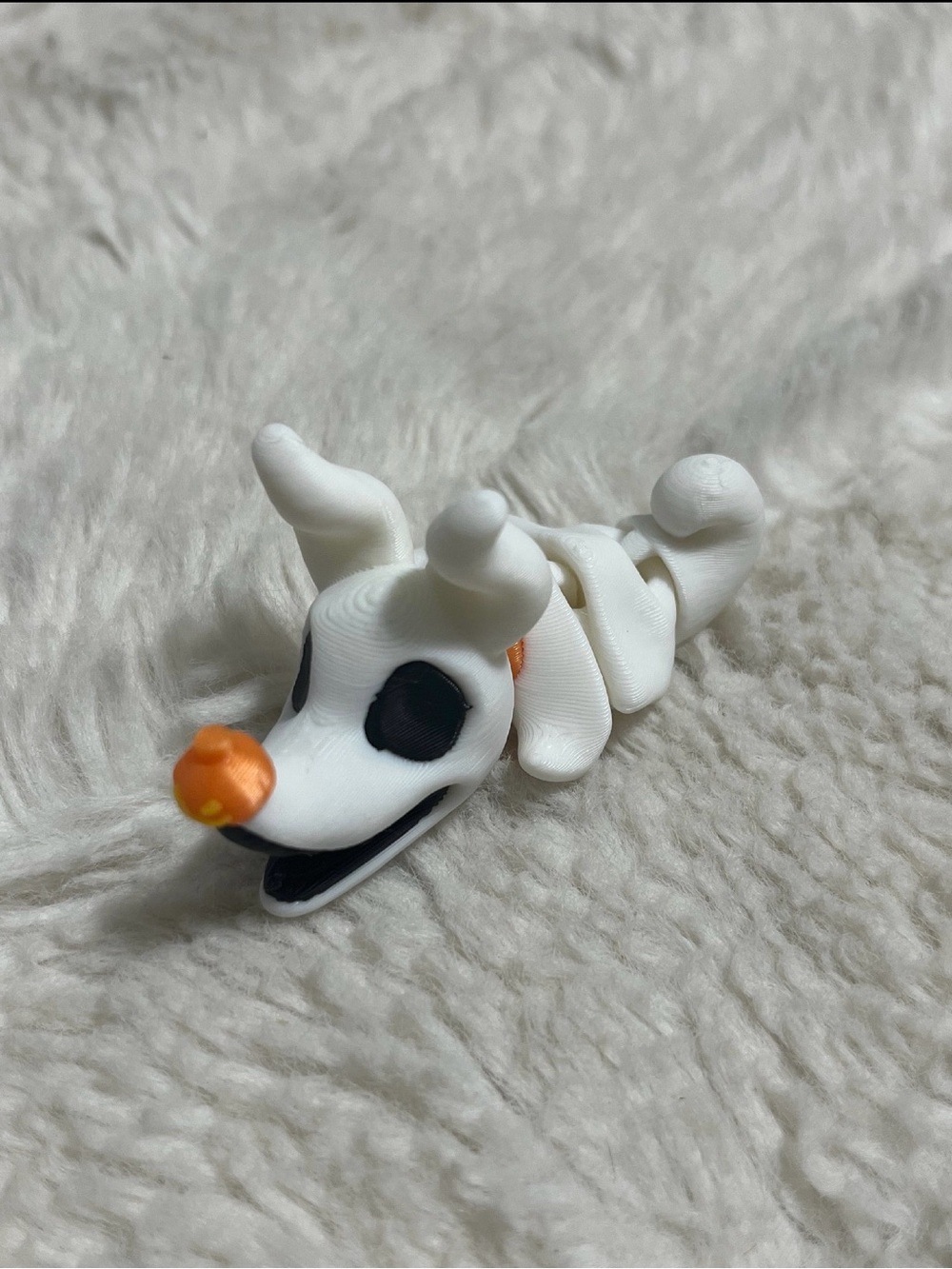Zero Mini Figurine